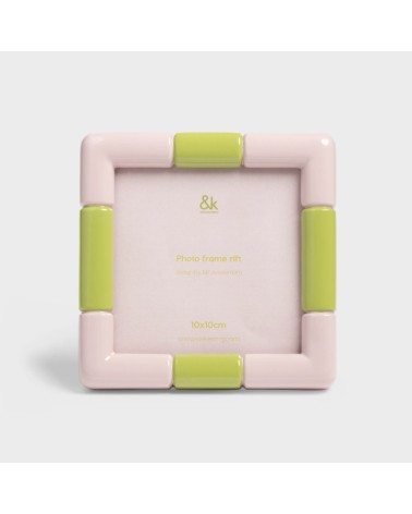 Photo frame rift pink