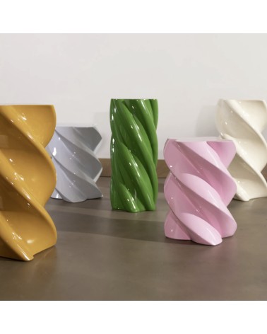 Pillar marshmallow concrete