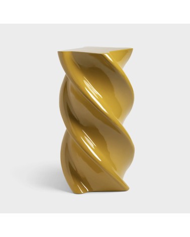 Pillar marshmallow ocher