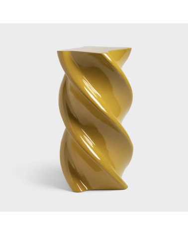 Pillar marshmallow ocher