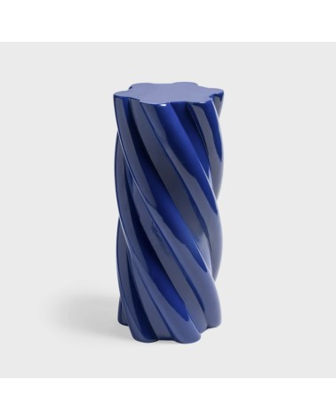 Pillar marshmallow blue