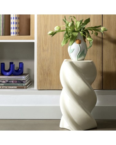 Pillar marshmallow off white