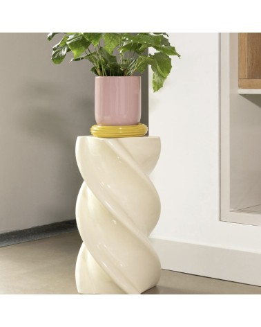 Pillar marshmallow off white