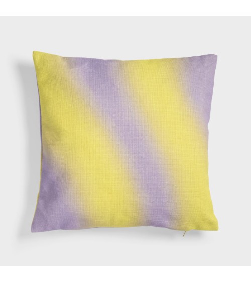 Cushion hue lilac 40x40