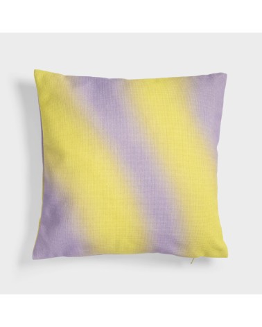 Cushion hue lilac 40x40