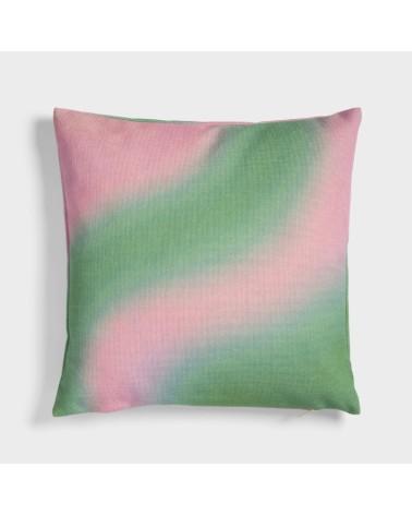 Cushion hue pink 40x40