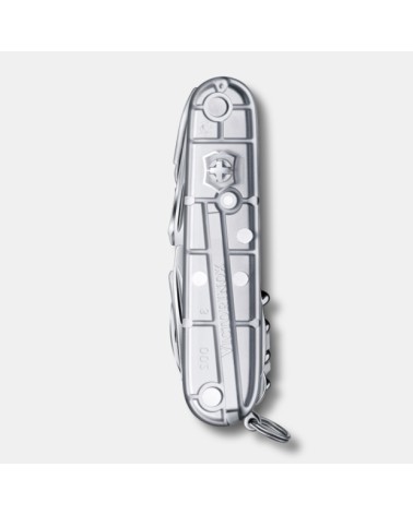 COUTEAU VICTORINOX SWISSCHAMP SILVERTECH
