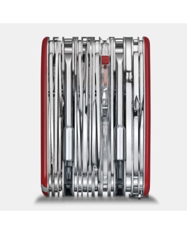 COUTEAU VICTORINOX SWISSCHAMP XXL ROUGE