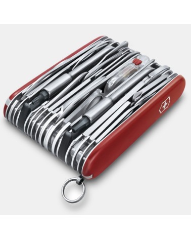 COUTEAU VICTORINOX SWISSCHAMP XXL ROUGE
