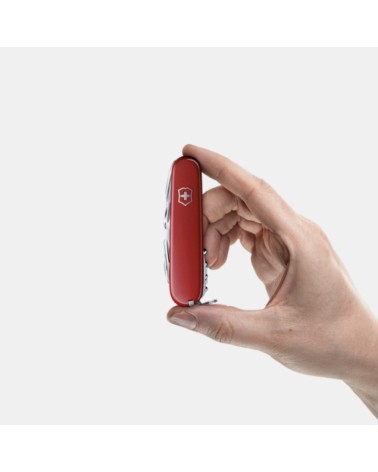 COUTEAU VICTORINOX SWISSCHAMP ROUGE