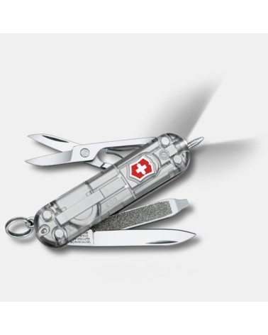CANIF VICTORINOX SIGNATURE LITE SILVERTECH