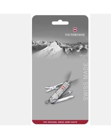 CANIF VICTORINOX SIGNATURE LITE SILVERTECH