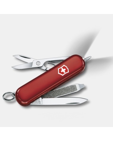 CANIF VICTORINOX SIGNATURE LITE ROUGE