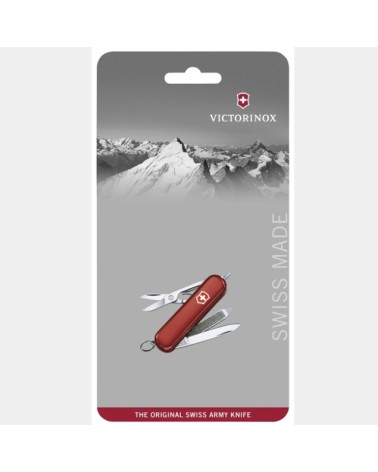 CANIF VICTORINOX SIGNATURE LITE ROUGE