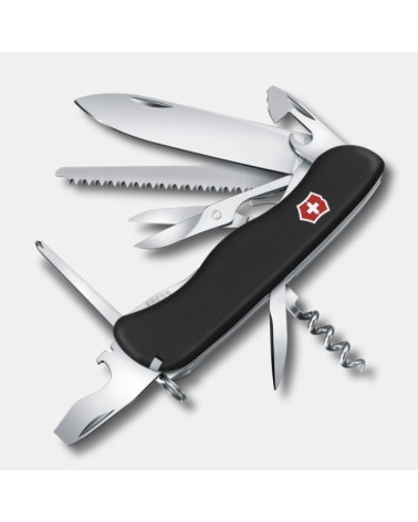 COUTEAU VICTORINOX OUTRIDER NOIR