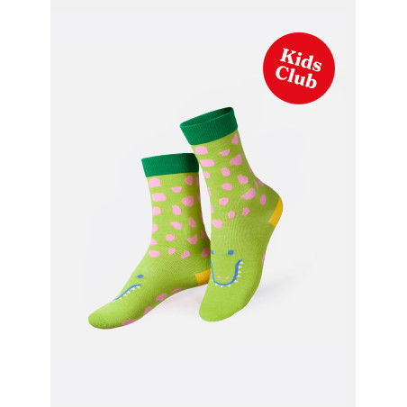 Chaussettes Fun pour enfants, Funny Croc