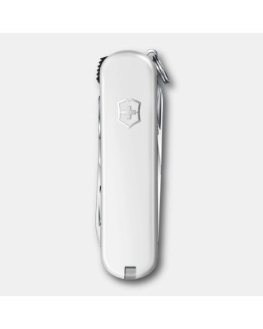 COUTEAU VICTORINOX NAIL CLIP 580 BLANC