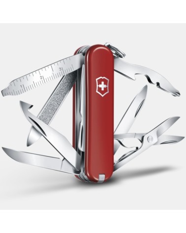 CANIF VICTORINOX MINICHAMP ROUGE