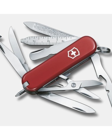 CANIF VICTORINOX MINICHAMP ROUGE