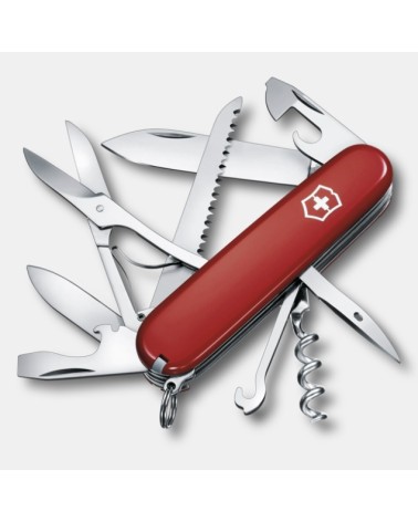 COUTEAU VICTORINOX HUNTSMAN ROUGE