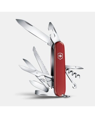 COUTEAU VICTORINOX HUNTSMAN ROUGE