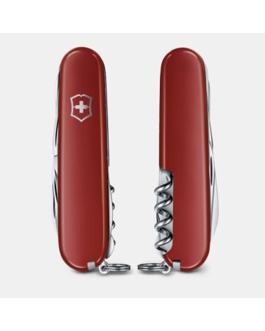 COUTEAU VICTORINOX HUNTSMAN ROUGE