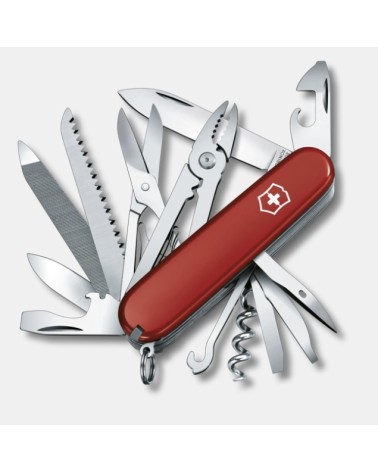 COUTEAU VICTORINOX HANDYMAN ROUGE