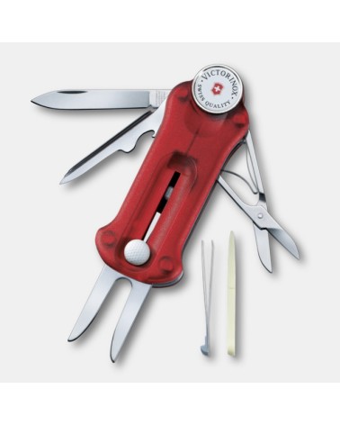 COUTEAU VICTORINOX GOLFTOOL RUBIS