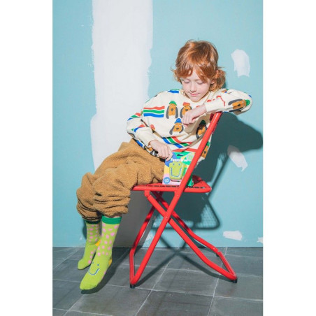 Chaussettes Fun pour enfants, Funny Croc