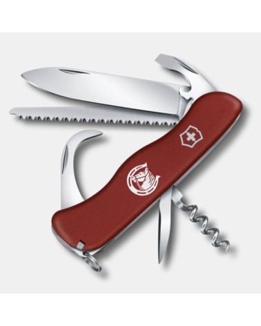COUTEAU VICTORINOX EQUESTRIAN ROUGE