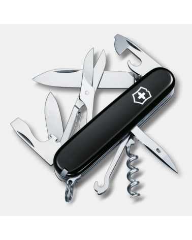 COUTEAU VICTORINOX CLIMBER NOIR