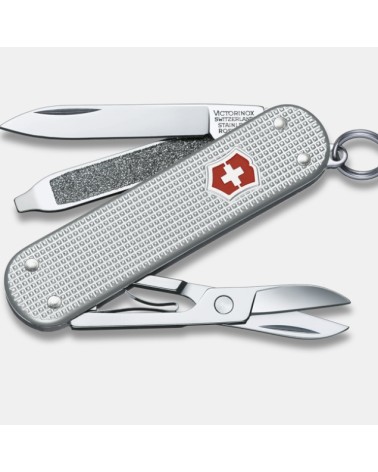 CANIF VICTORINOX CLASSIC ALOX GRIS