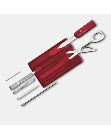 SWISSCARD VICTORINOX RUBIS
