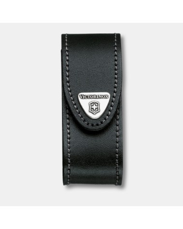 ETUI VICTORINOX 6 A 14 PIECES CUIR NOIR