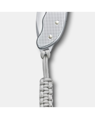 CORDON PARACORD VICTORINOX GRIS