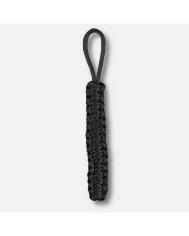 CORDON PARACORD VICTORINOX NOIR