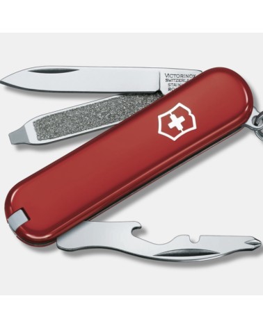 CANIF VICTORINOX RALLY ROUGE