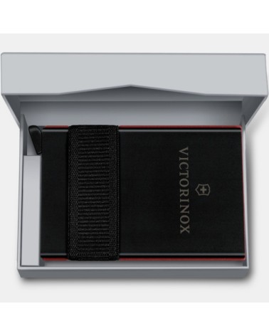 SMARTCARD WALLET VICTORINOX ROUGE