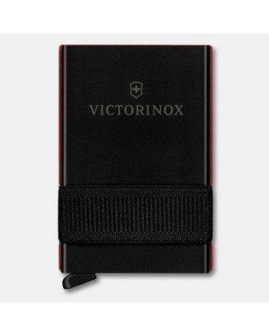 SMARTCARD WALLET VICTORINOX ROUGE