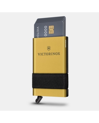 SMARTCARD WALLET VICTORINOX DORE