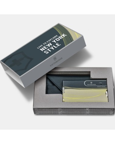 SWISSCARD CLASSIC VICTORINOX NEW YORK STYLE