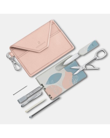 SWISSCARD CLASSIC VICTORINOX PARIS STYLE