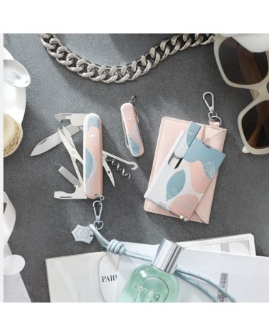 SWISSCARD CLASSIC VICTORINOX PARIS STYLE