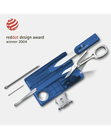 SWISSCARD VICTORINOX LITE SAPHIR