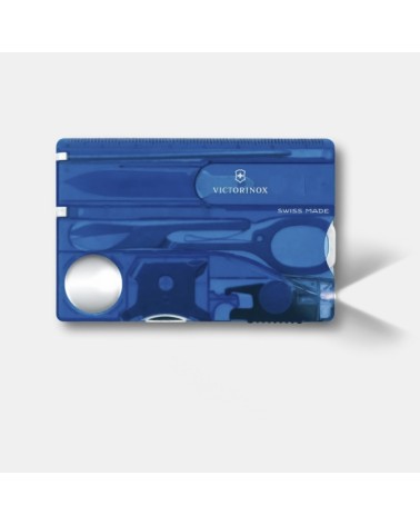 SWISSCARD VICTORINOX LITE SAPHIR