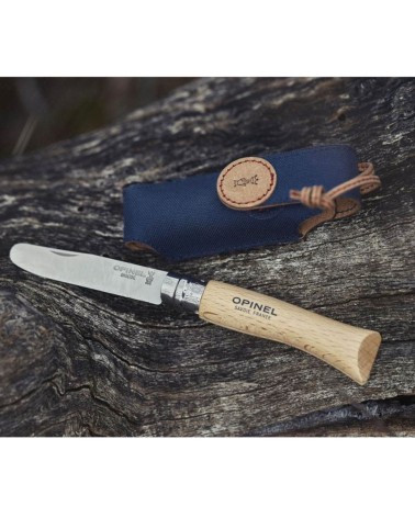 Coffret Mon 1Er Opinel Hêtre +Etui