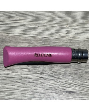 N07 Mon 1Er Opinel Fuchsia