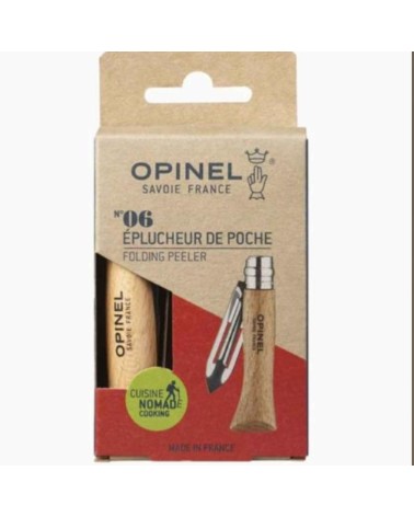 N06 Eplucheur de poche